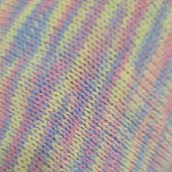 Storia Pastel Knit Ensemble 2 Piece Lounge Set Small NWT - Picture 7 of 7